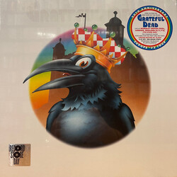 The Grateful Dead Wembley Empire Pool, London, England 4/7/72 Vinyl 5 LP Box Set