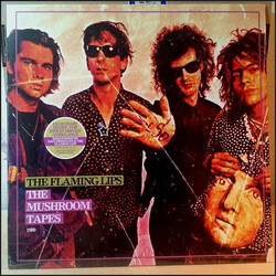 The Flaming Lips The Mushroom Tapes Vinyl LP