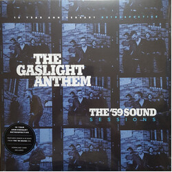 The Gaslight Anthem The ’59 Sound Sessions Vinyl LP