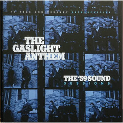 The Gaslight Anthem The ’59 Sound Sessions