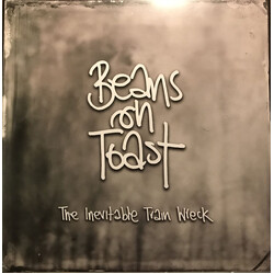 Beans On Toast The Inevitable Train Wreck Vinyl LP