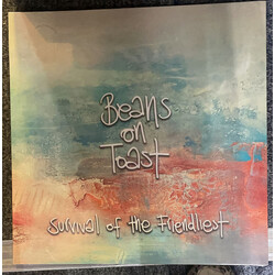 Beans On Toast Survival Of The Friendliest Vinyl LP