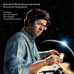 Debashish Bhattacharya Beyond The Ragsphere Vinyl