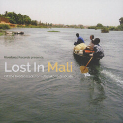 Various Lost In Mali Vinyl LP