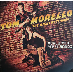 Nightwatchman World Wide Rebel Songs Vinyl