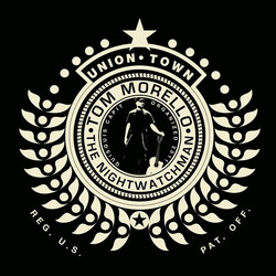 Tom Morello / The Nightwatchman Union Town Vinyl