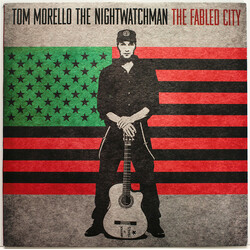 The Nightwatchman The Fabled City Vinyl LP