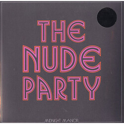 The Nude Party Midnight Manor Vinyl