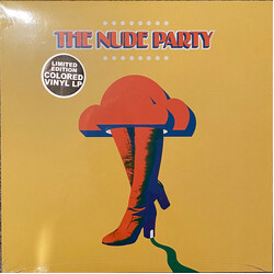 The Nude Party The Nude Party Vinyl LP