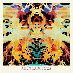 All Them Witches Sleeping Through The War Vinyl LP