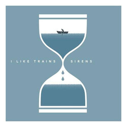 Iliketrains Sirens Vinyl