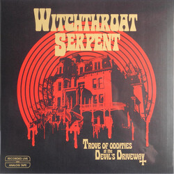 Witchthroat Serpent Trove Of Oddities At The Devil's Driveway Vinyl LP