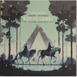 Kalandra Kingdom Two Crowns: Norse Lands (Extended Soundtrack) Vinyl LP