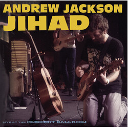 Andrew Jackson Jihad Live At The Crescent Ballroom