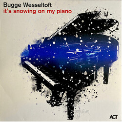 Bugge Wesseltoft It's Snowing On My Piano Vinyl LP