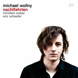 Michael Wollny Trio Nachtfahrten Vinyl LP