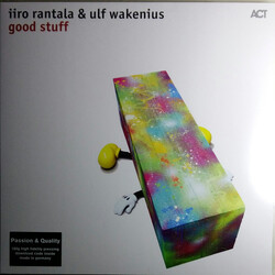 Iiro Rantala / Ulf Wakenius Good Stuff Vinyl LP