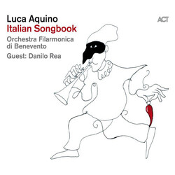 Luca Aquino (2) Italian Songbook