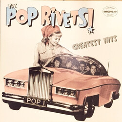 The Pop Rivets Greatest Hits Vinyl LP