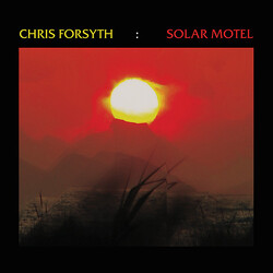 Chris Forsyth Solar Motel Vinyl LP