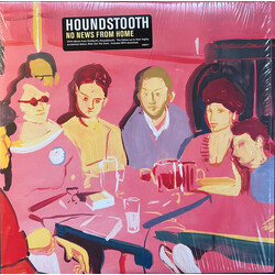 Houndstooth No News From Home Vinyl LP