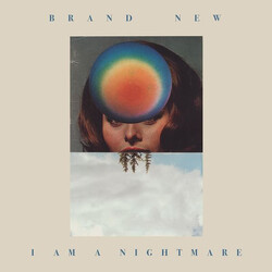 Brand New I Am A Nightmare Vinyl