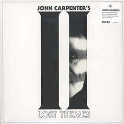 John Carpenter Lost Themes II