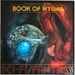 Book Of Wyrms Sci-fi/Fantasy