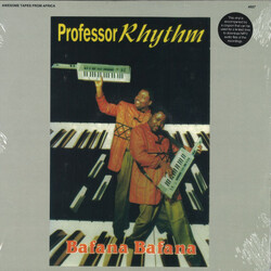 Professor Rhythm Bafana Bafana Vinyl LP