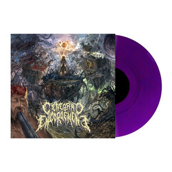 Cerebral Engorgement Cerebral Chronicles Vinyl LP