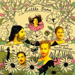 Little Suns Normal Human Feelings Vinyl