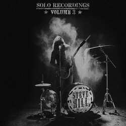 Steve Hill (16) Solo Recordings Volume 3 Vinyl 2 LP