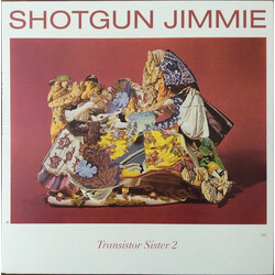 Shotgun Jimmie Transistor Sister 2 Vinyl LP