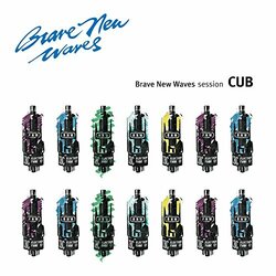 Cub Brave New.. - Coloured - Vinyl