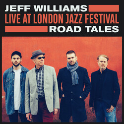 Jeff Williams Road Tales (Live At London Jazz Festival) Vinyl LP