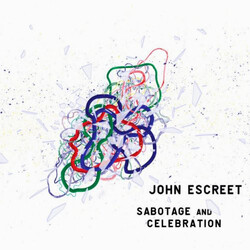 John Escreet Sabotage And Celebration Vinyl 2 LP