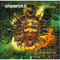 Shpongle Nothing Lasts... But Nothing Is Lost Vinyl 2 LP