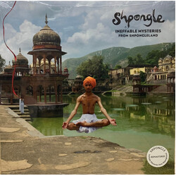 Shpongle Ineffable Mysteries From Shpongleland Vinyl 3 LP