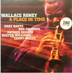 Wallace Roney / Gary Bartz / Ben Solomon (4) / Patrice Rushen / Buster Williams / Lenny White A Place In Time Vinyl LP