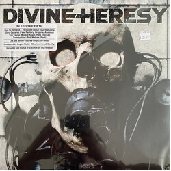 Divine Heresy Bleed The Fifth Vinyl LP