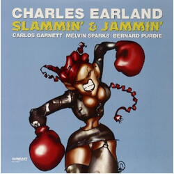 Charles Earland Slammin' & Jammin'