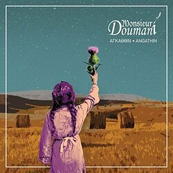 Monsieur Doumani Αγκάθθιν ● Angathin Vinyl LP