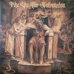 Pike Vs The Automaton Pike Vs The Automaton Vinyl 2 LP