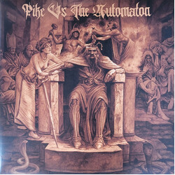 Pike Vs The Automaton Pike Vs The Automaton Vinyl 2 LP