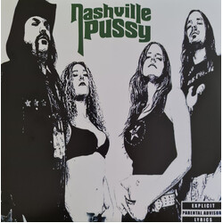 Nashville Pussy Say Something Nasty Vinyl LP