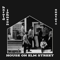 Harold Johnson Sextet House On Elm Street Vinyl LP