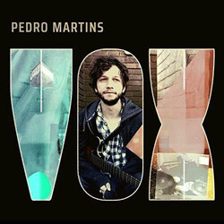 Pedro Martins (9) Vox Vinyl LP