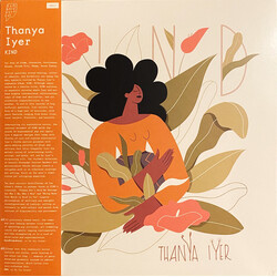 Thanya Iyer Kind Vinyl LP