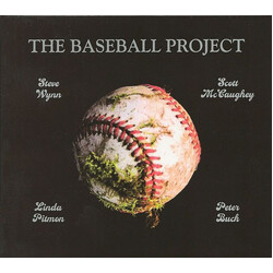 The Baseball Project Vol. 1: Frozen Ropes And Dying Quails Vinyl LP