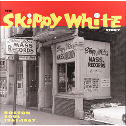 Various The Skippy White Story (Boston Soul 1961-1967) Vinyl LP